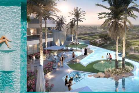 Appartement de 1 chambre à Dubai, UAE No. 100481 9