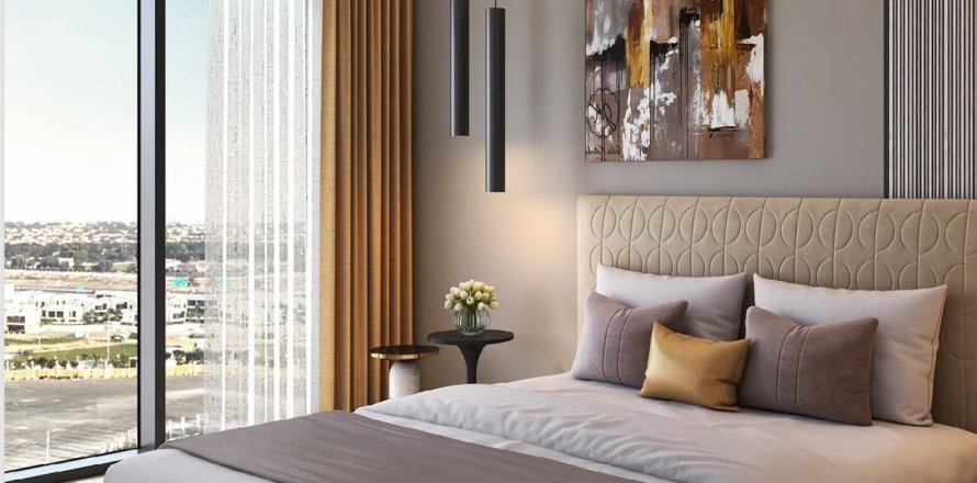 Appartement de 1 chambre à Dubai, UAE No. 100481