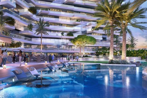 Appartement de 1 chambre à Dubai, UAE No. 100481 11