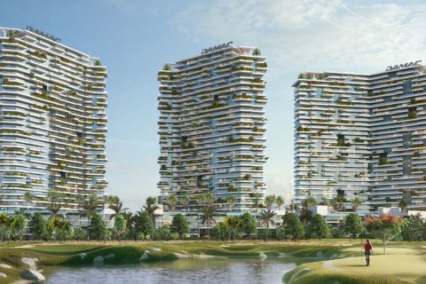Appartement de 1 chambre à Dubai, UAE No. 100481 12