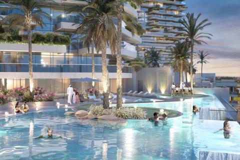 Appartement de 1 chambre à Dubai, UAE No. 100481 8