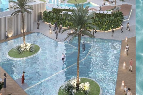Appartement de 1 chambre à Dubai, UAE No. 100481 10