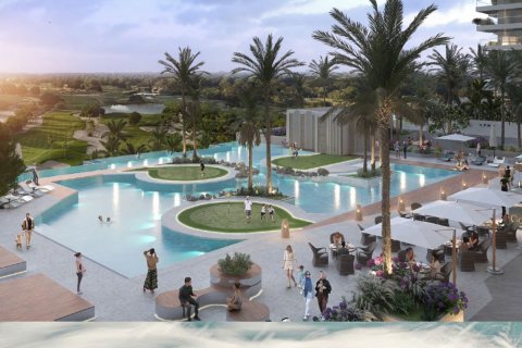Appartement de 1 chambre à Dubai, UAE No. 100481 5