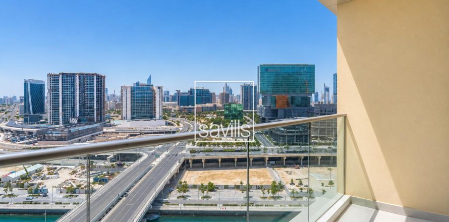 Appartement de 1 chambre à Al Reem Island, UAE No. 209198