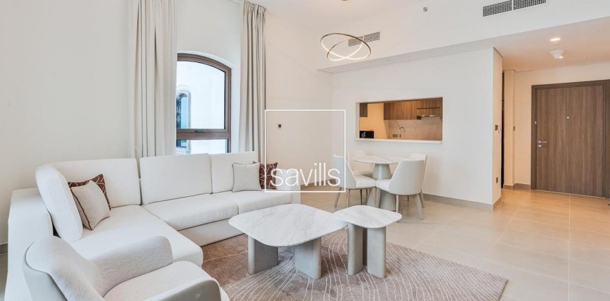 Apartment de 1 dormitorio en Yas Island, UAE No. 209197