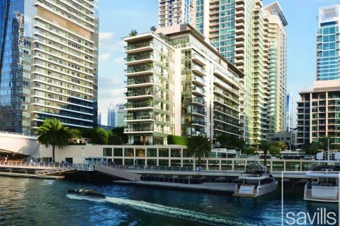 1 bedroom Apartment in Dubai Marina, UAE No. 194049