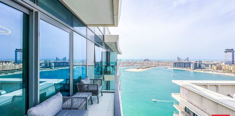 2 bedrooms Apartment in Dubai Harbour, UAE No. 208538