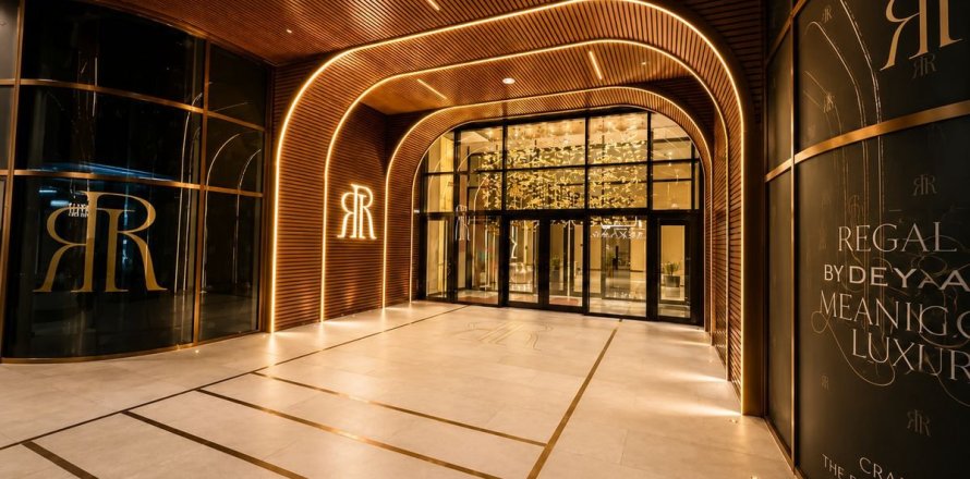 1 bedroom Apartment in Business Bay, UAE No. 208542