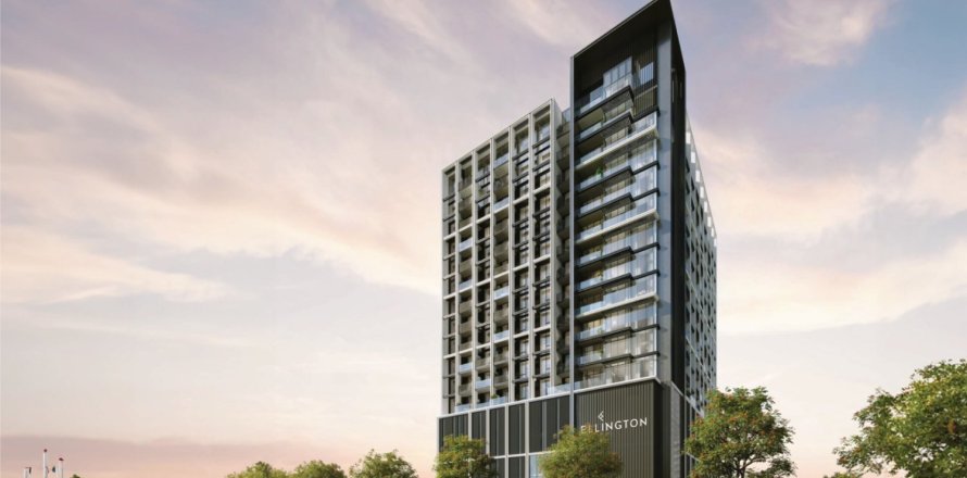 Studio Apartment in Jumeirah Heights, UAE No. 171278