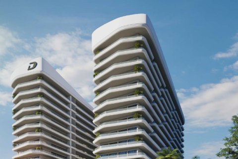 Studio Apartment in Dubai, UAE No. 171277