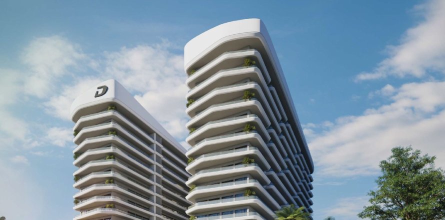 Studio Apartment in Dubai, UAE No. 171277