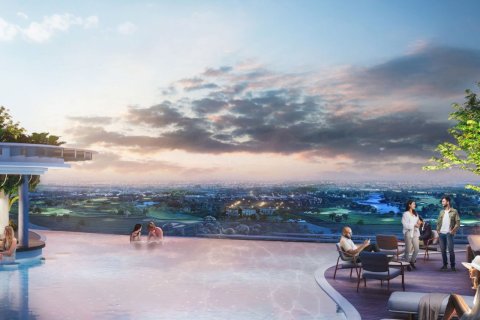 Studio Apartment in Dubai, UAE No. 171277 3