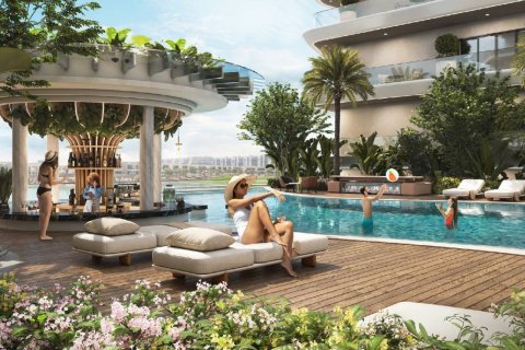 Studio Apartment in Dubai, UAE No. 171277 4