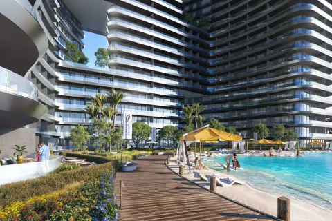 Studio Apartment in Dubai Healthcare City, UAE No. 171280 3