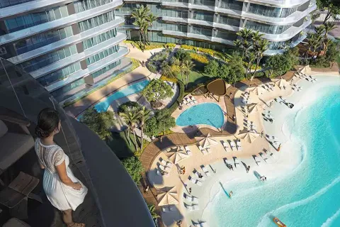 Studio Apartment in Dubai Healthcare City, UAE No. 171280 5