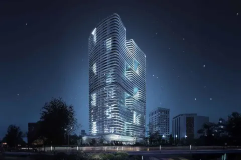 Studio Apartment in Dubai Healthcare City, UAE No. 171280 6