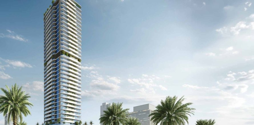 Studio Apartment in Jumeirah Village Circle, UAE No. 171279