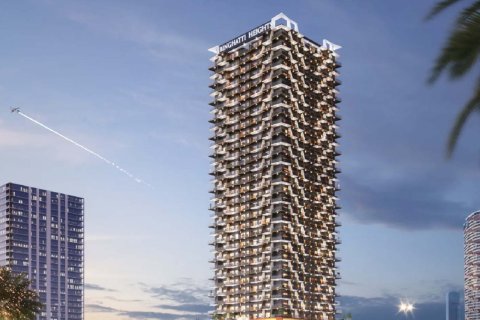 Studio Apartment in Jumeirah Village Circle, UAE No. 171275