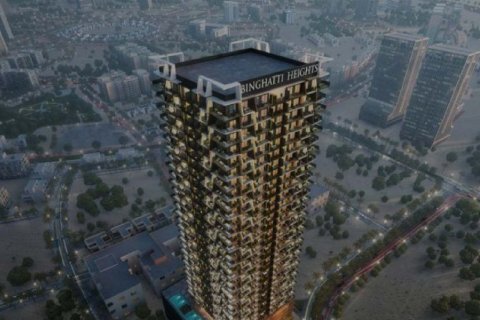 Studio Apartment in Jumeirah Village Circle, UAE No. 171275 4