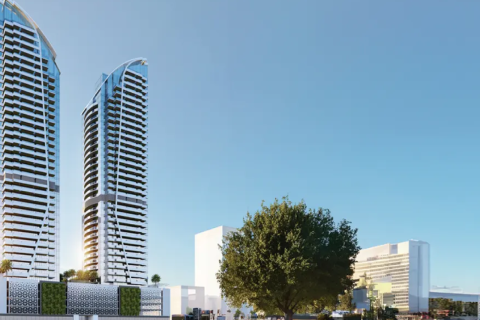 Studio Apartment in Jumeirah Village Circle, UAE No. 171276