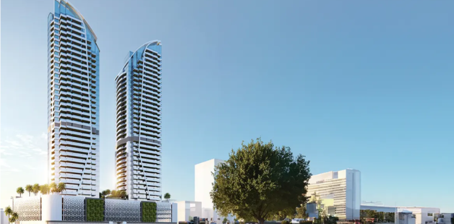 Studio Apartment in Jumeirah Village Circle, UAE No. 171276