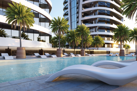 30m² Apartment in Jumeirah Village Circle, UAE No. 171276 3