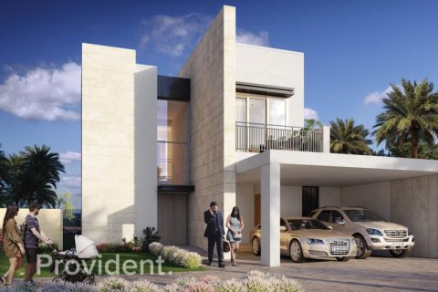 Villa de 4 dormitorios en Dubai South (Dubai World Central), UAE No. 3239 4
