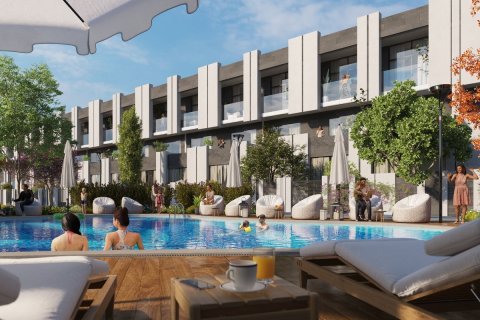Townhouse de 2 dormitorios  No. 107139 9