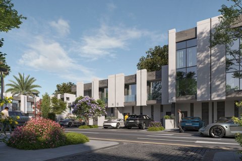 Townhouse de 2 dormitorios  No. 107139 5
