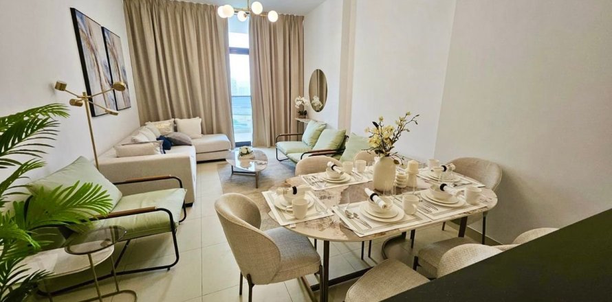 Apartment de 2 dormitorios  No. 107125