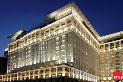 Appartement de 1 chambre à DIFC, UAE No. 159792