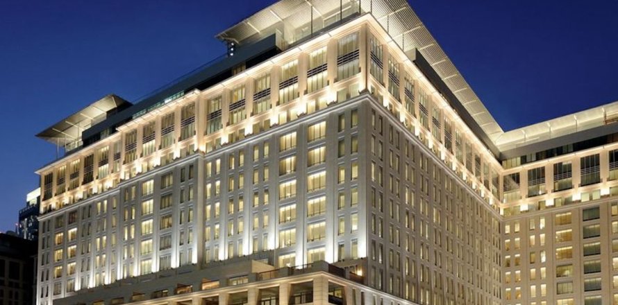 Apartment de 1 dormitorio en DIFC, UAE No. 159792