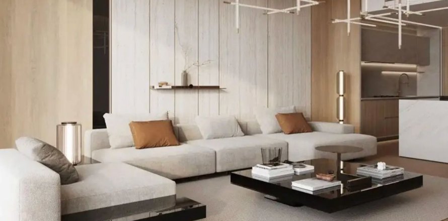 Studio Apartment in Business Bay, UAE No. 159781
