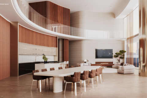 2 bedrooms Apartment in Dubai, UAE No. 38405 1