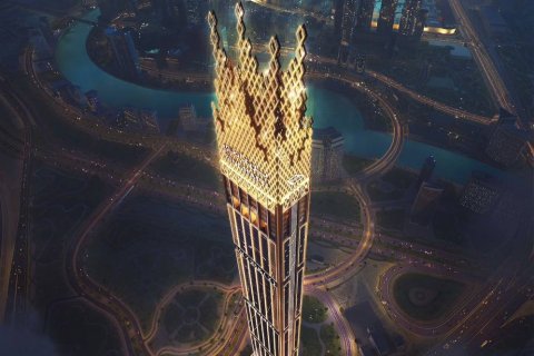 Appartement de 3 chambres à Business Bay, UAE No. 38412 1