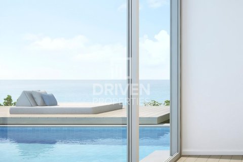 1 غرف نوم شقة في EMAAR Beachfront, الإمارات العربية المتحدة رقم 83762 4