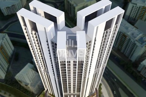 1 غرف نوم شقة في Arjan, الإمارات العربية المتحدة رقم 83760 10