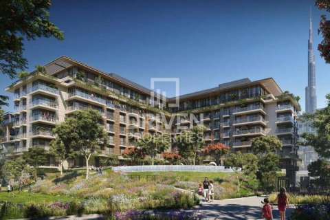 1 bedroom Apartment in City Walk, UAE No. 189668