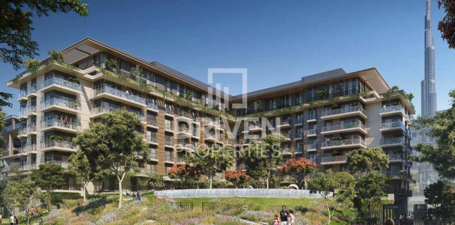 1 bedroom Apartment in City Walk, UAE No. 189668