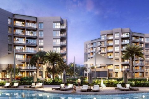 Studio Apartment in Dubai Lifestyle City, UAE No. 171311 4