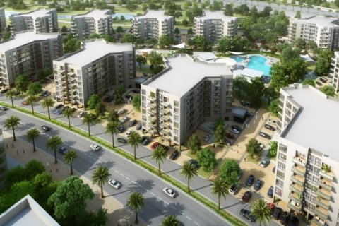 Studio Apartment in Dubai Lifestyle City, UAE No. 171311 5