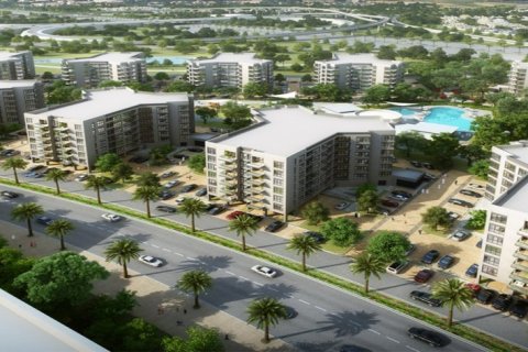 Studio Apartment in Dubai Lifestyle City, UAE No. 171311