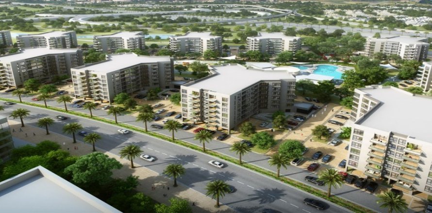 Studio Apartment in Dubai Lifestyle City, UAE No. 171311
