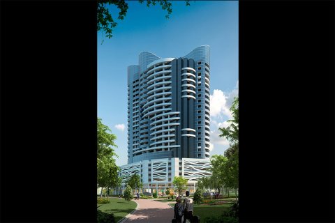 Studio Apartment in Dubai, UAE No. 171310 12
