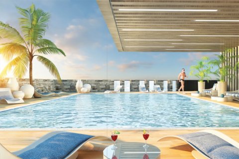 Studio Apartment in Dubai, UAE No. 171310 7