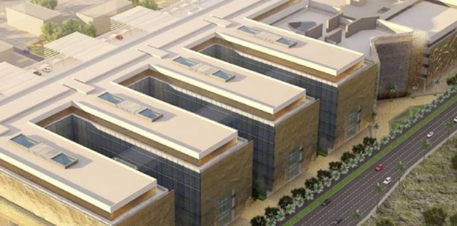 Studio Apartment in Dubai, UAE No. 171315