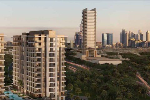 Studio Apartment in Jumeirah Village Circle, UAE No. 171313