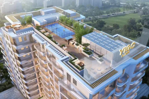 Квартира 44м² в International City, ОАЭ №170823 3