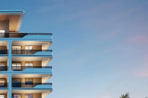 Квартира студия в International City, ОАЭ №170823