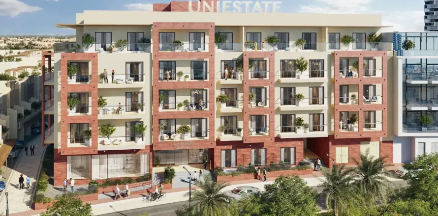 Apartamento tipo estudio Estudio en Jumeirah Village Circle, UAE No. 170818